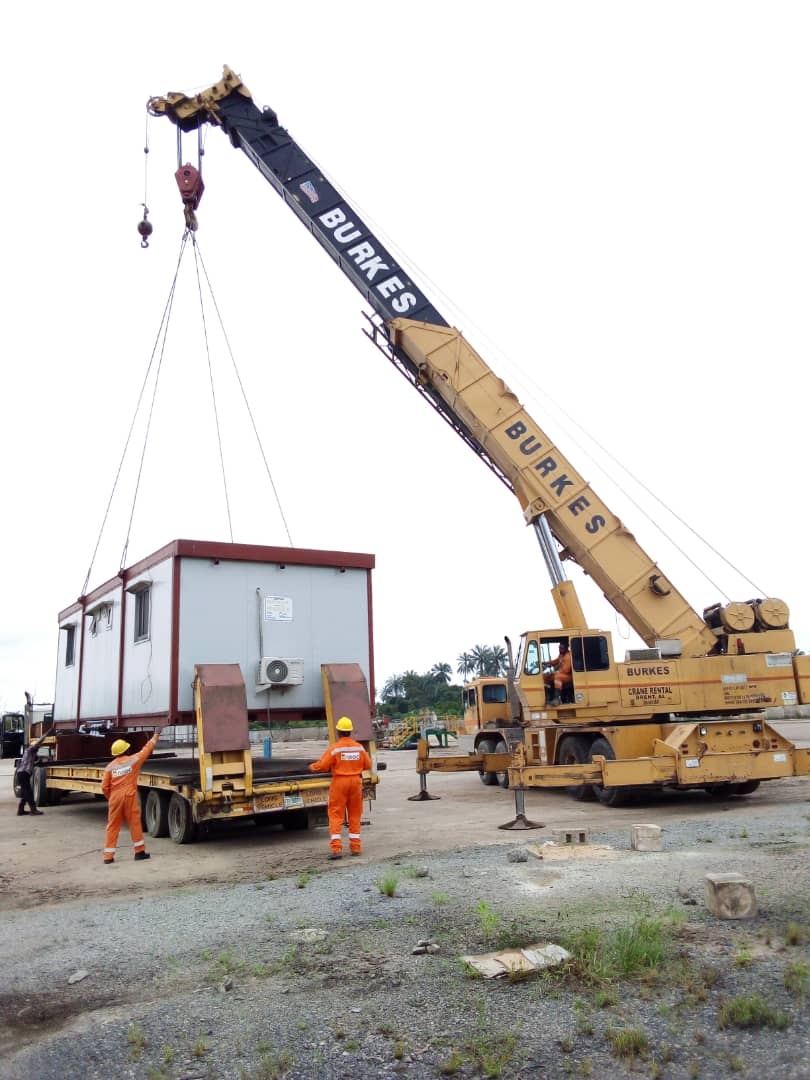 Heavy Equipment Transport