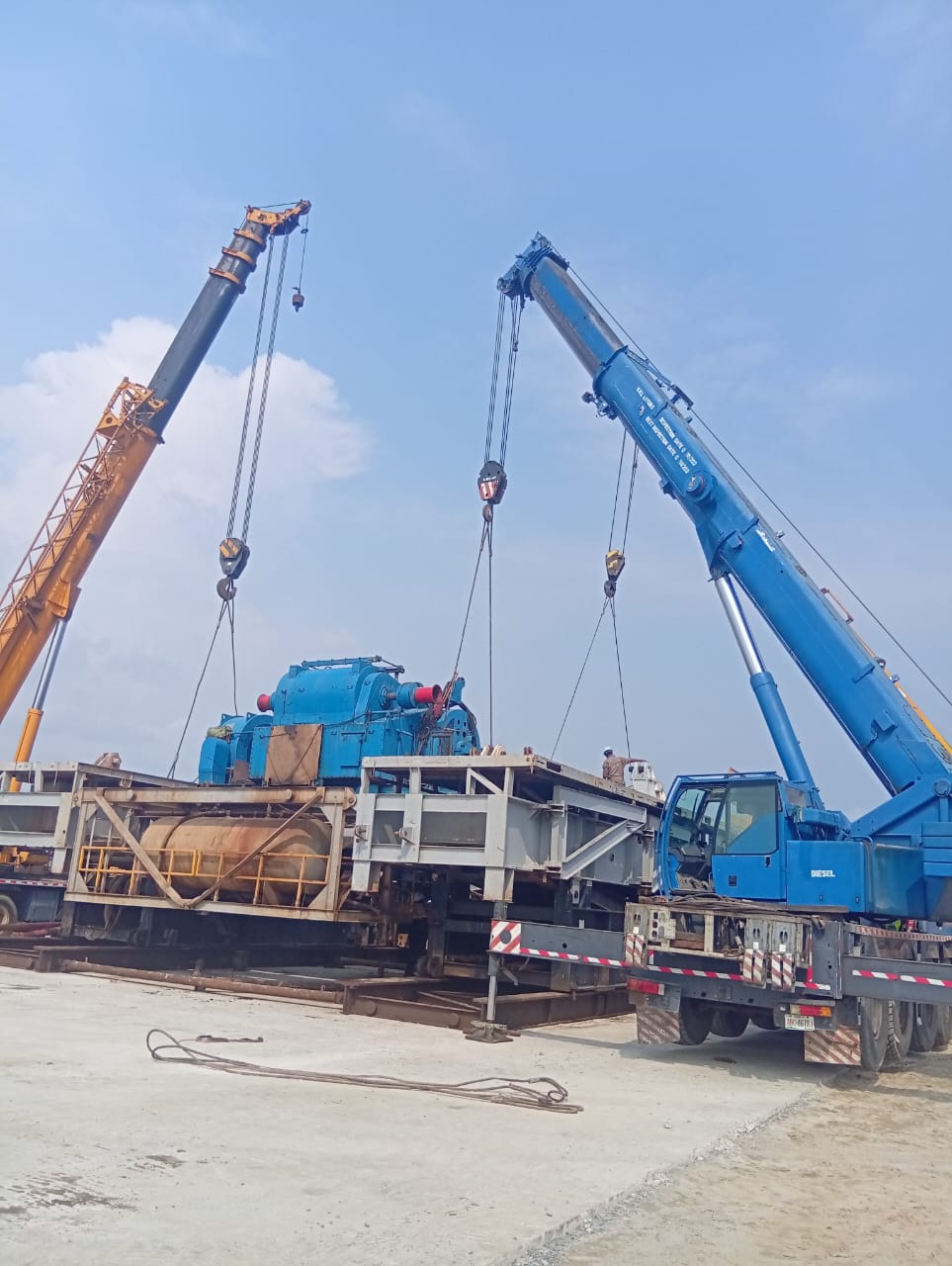 Industrial Logistics Hub